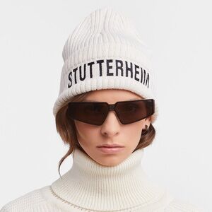 Stutterheim Big L Beanie